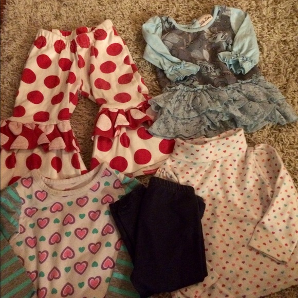 Other - Baby girl bundle